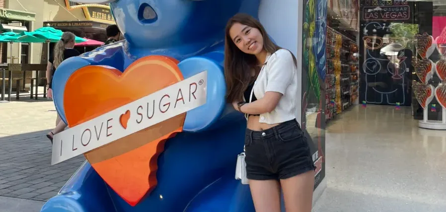 そらな先生　－英語・韓国語－