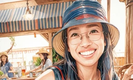 つっつん先生　－保育・英語－